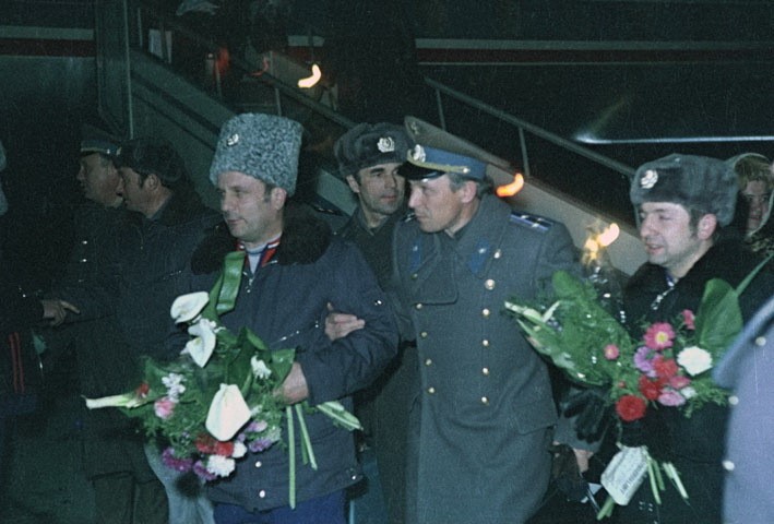 Проблемы и достижения советских военно-космических станций «Алмаз» Авиация