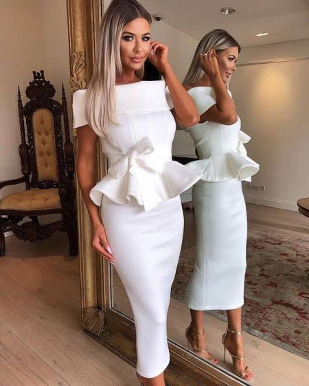 5 фасонов платьев, которые подойдут не всем