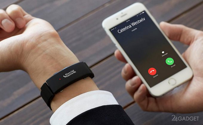 Смарт-ремешки от Sony любые наручные часы сделают умными Смарт-ремешки от Sony любые наручные часы сделают умными Sony