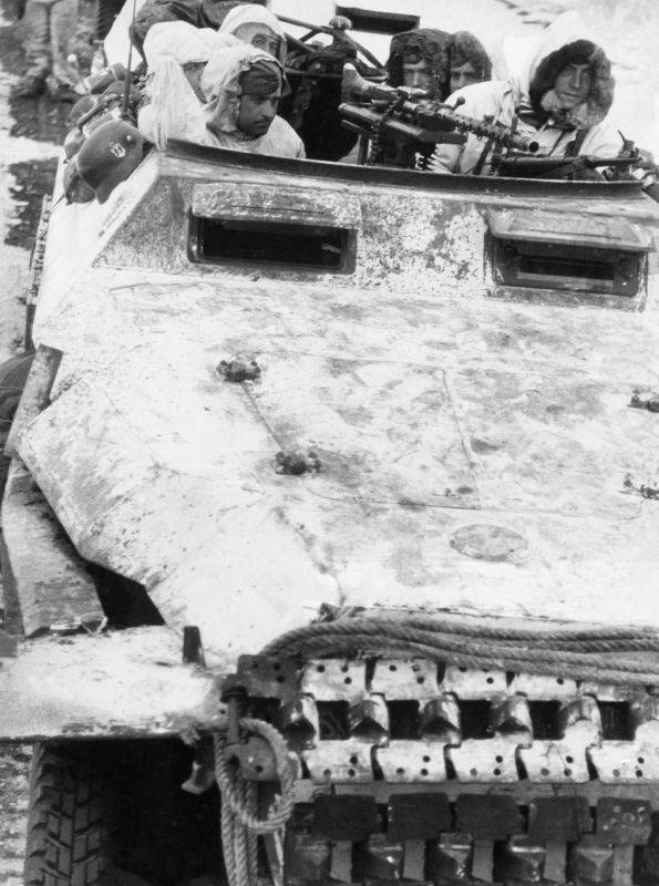 Операция «Звезда». Как советские армии освобождали Харьков история