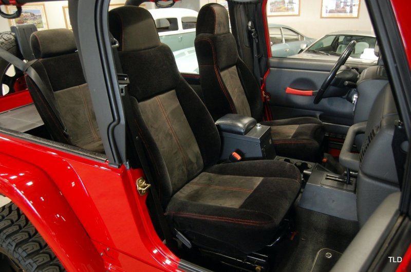 Сердце гадюки в теле ковбоя: необычный гибрид Jeep и Dodge dodge, jeep, авто, автомобили, внедорожник, джип, свап, тюнинг