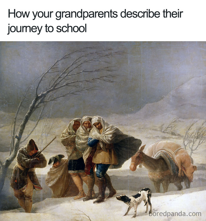 Art History Memes