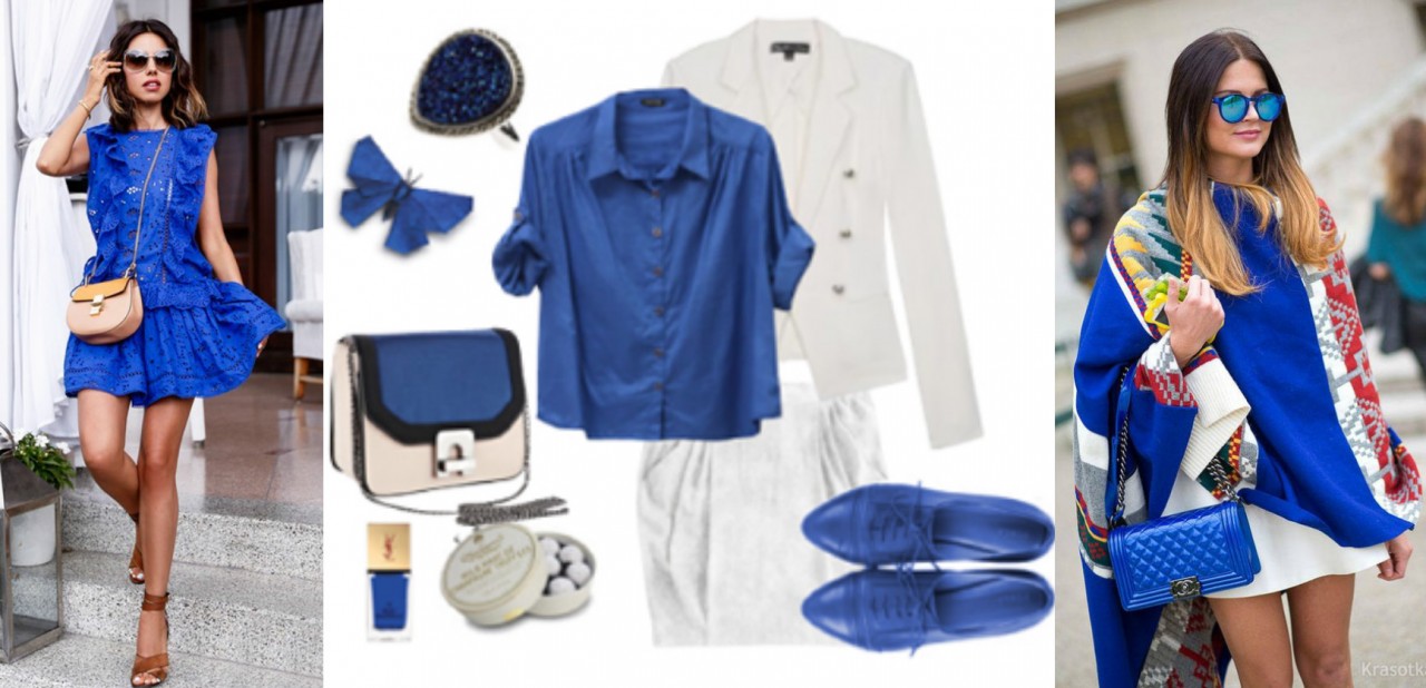 9 модных цветов лета 2017