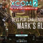 Демонстрация режима испытаний XCOM 2: War of the Chosen  
