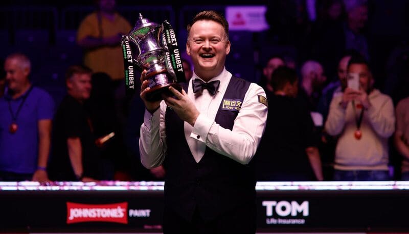 Шон Мерфи находится в хорошей форме в этом сезоне, выиграв турнир British Open (фото: WST)