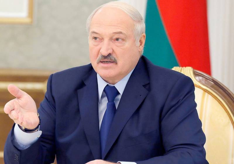 «Не мы ее взрывали»: Лукашенко потребовал от РФ компенсацию за Чернобыль геополитика