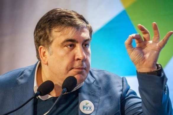Меня русские били как надо, а вас — нет: Саакашвили заявил, что Украина на самом деле не воюет с Россией | Продолжение проекта «Русская Весна»