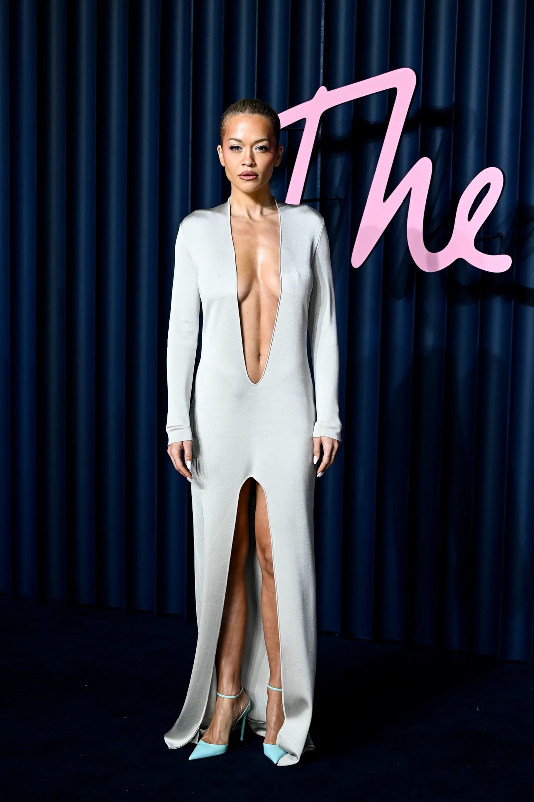  Кейт Бланшетт, Шэрон Стоун и Ребел Уилсон