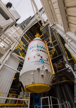 Почему Россия не дала частоты британскому глобальному провайдеру OneWeb