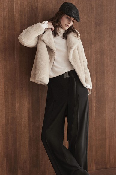 коллекция осень-зима 2019-2020 от Brunello Cucinelli коллекция осень-зима 2019-2020 от Brunello Cucinelli