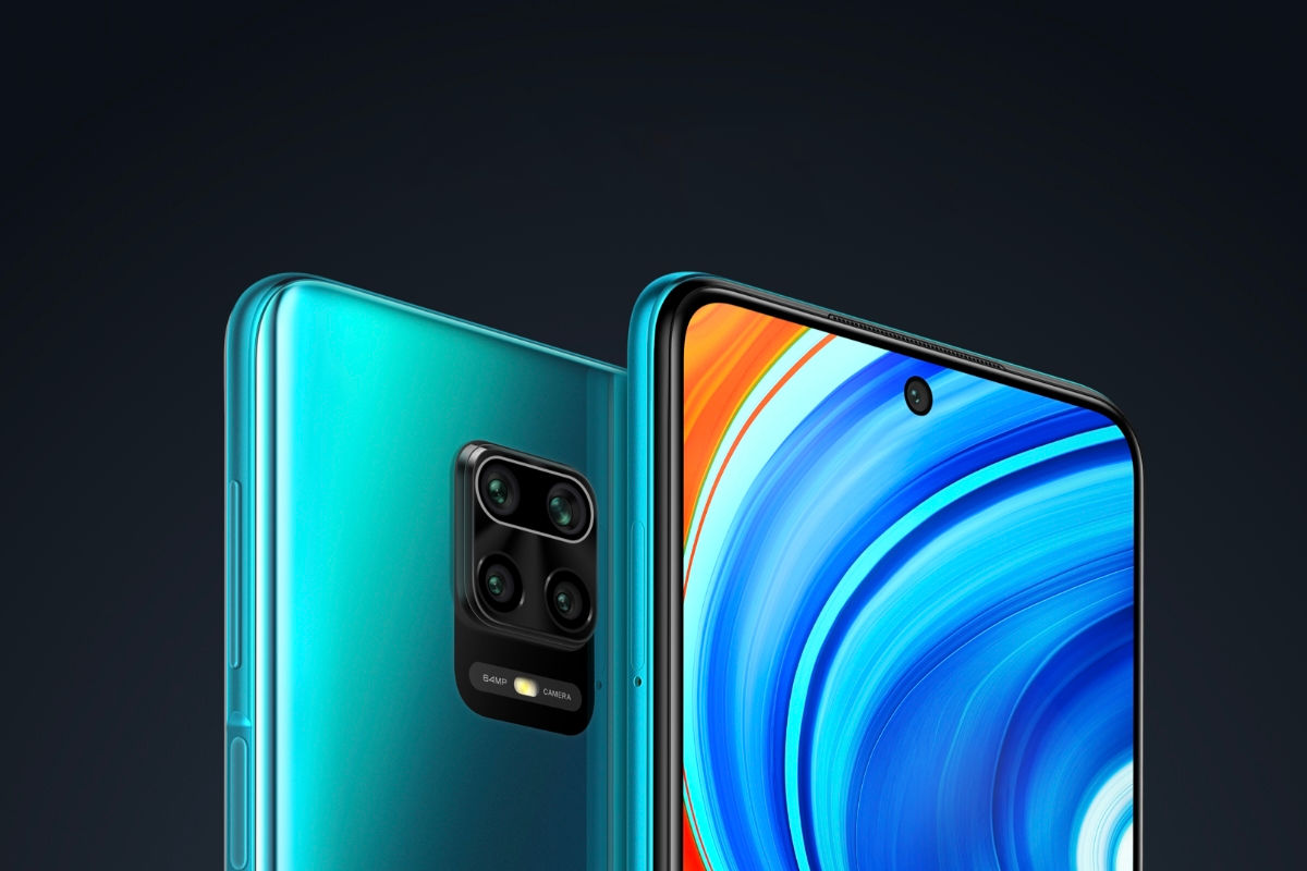 Redmi 9 уже совсем скоро появится в продаже