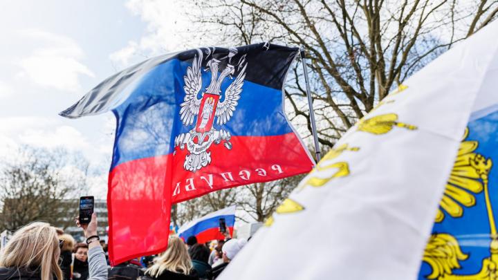 В ДНР заявили об улучшении тактических навыков бойцов Народной милиции