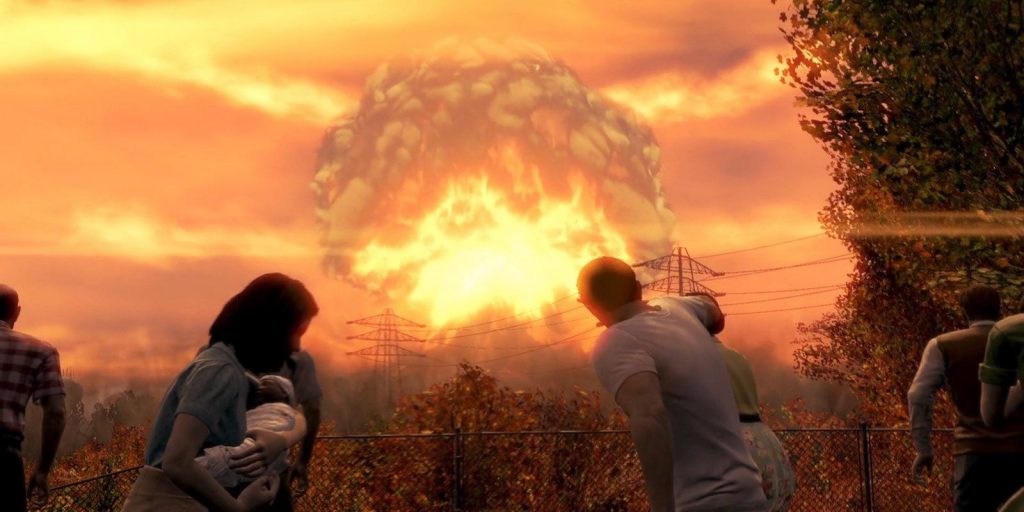 Fallout: 10 фактов о великой войне, не имеющих смысла страны, чтобы, нефти, Китай, война, бомбы, Fallout, несколько, часть, время, Китая, вообще, очень, месяцев, начала, другие, занять, войны, президент, Штатов