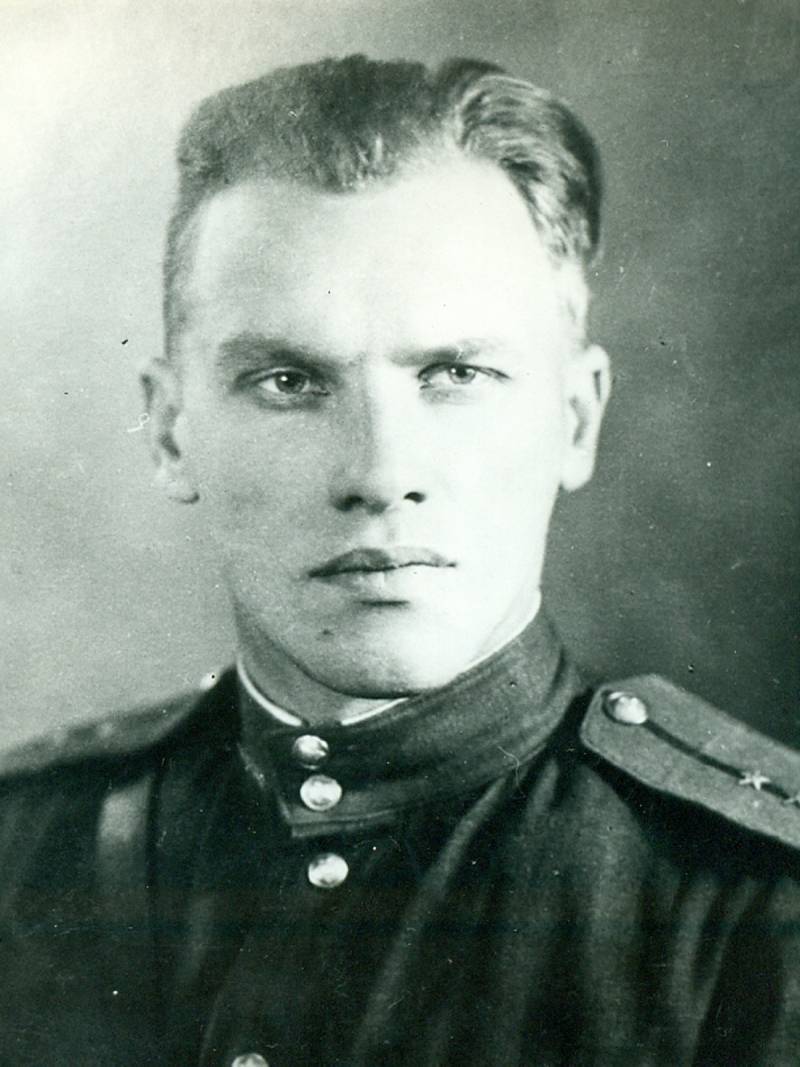 Пограничная правда офицера Улитина