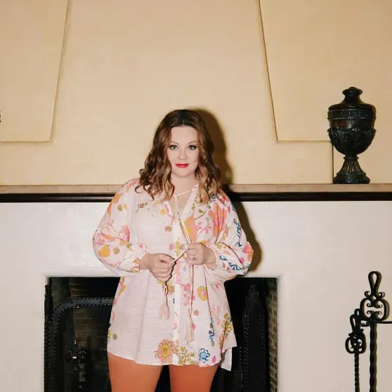 Мелисса Маккарти вышла в свет на фоне слухов о похудении на 