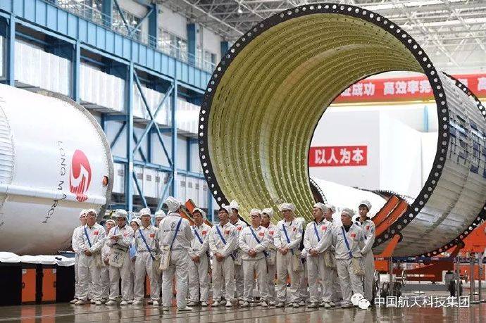 Китайская Ангара Авиация