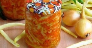 Солянка: рецепт с добавлением моркови