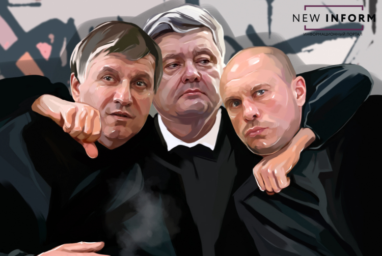 Как "герой" АТО Грачев резко "полюбил" Порошенко и украинскую власть