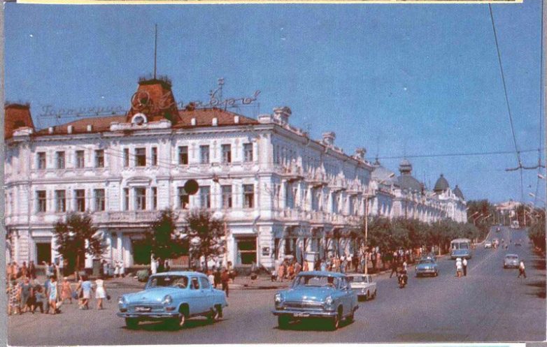 Интересные фотографии из СССР Интересные фотографии из СССР