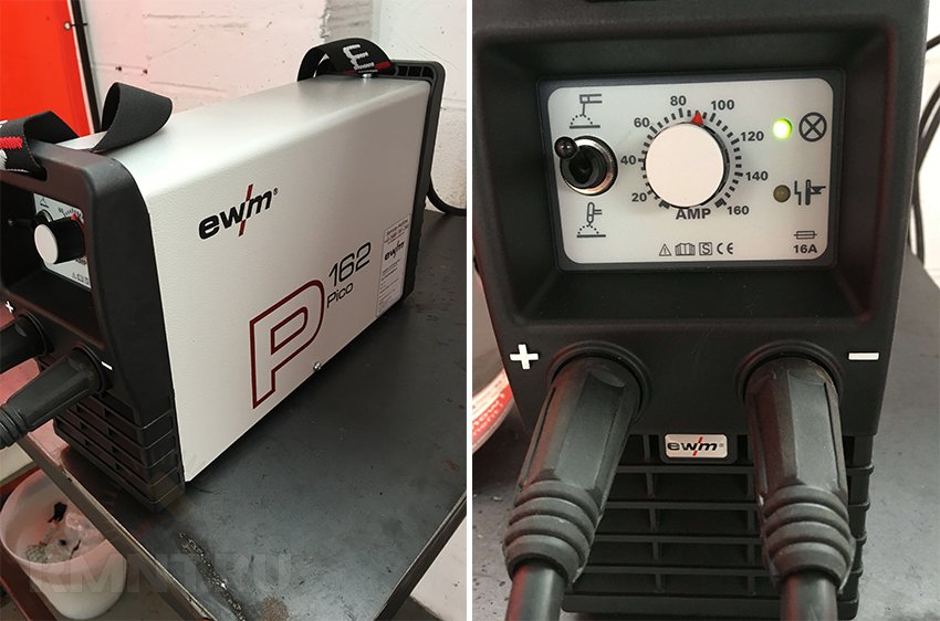  EWM Pico 162