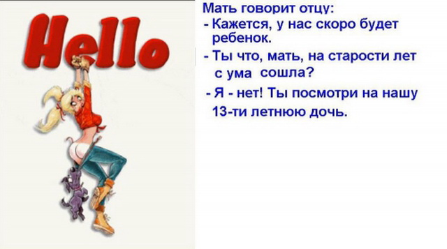 - Как часто Вы употребляете алкоголь?- Более одного раза в неделю... весёлые