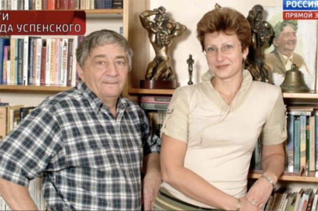 Бывшая жена Эдуарда Успенского подтвердила слухи о домашнем насилии в его семье: 