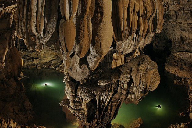 Самые глубокие и прекрасные пещеры планеты Пещера, пещеры, пещера, самой, пещерой, является, совсем, самых, пещере, подземных, тысяч, только, метров, которые, длинной, которую, пещеру, СонДонг, человек, Оленья