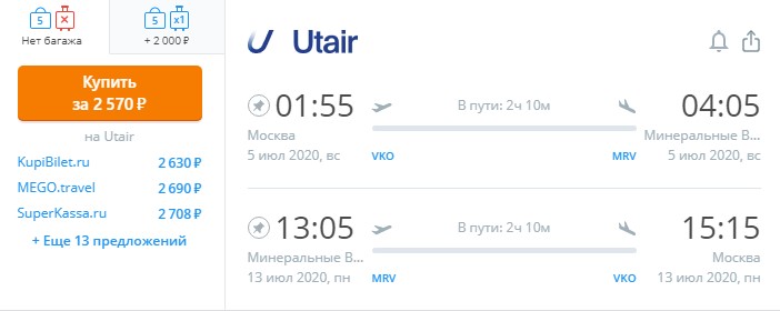 МинВоды