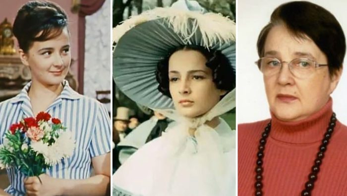 Слава и забвение Ольги Красиной