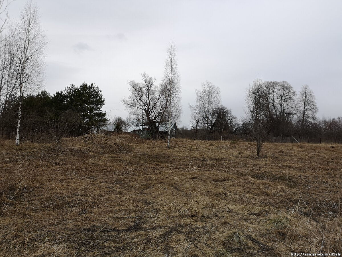 Брошенная и забытая Россия