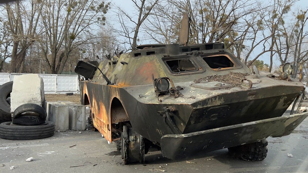 Завольский: запасы военного «секонд-хенда» Европы для Украины заканчиваются