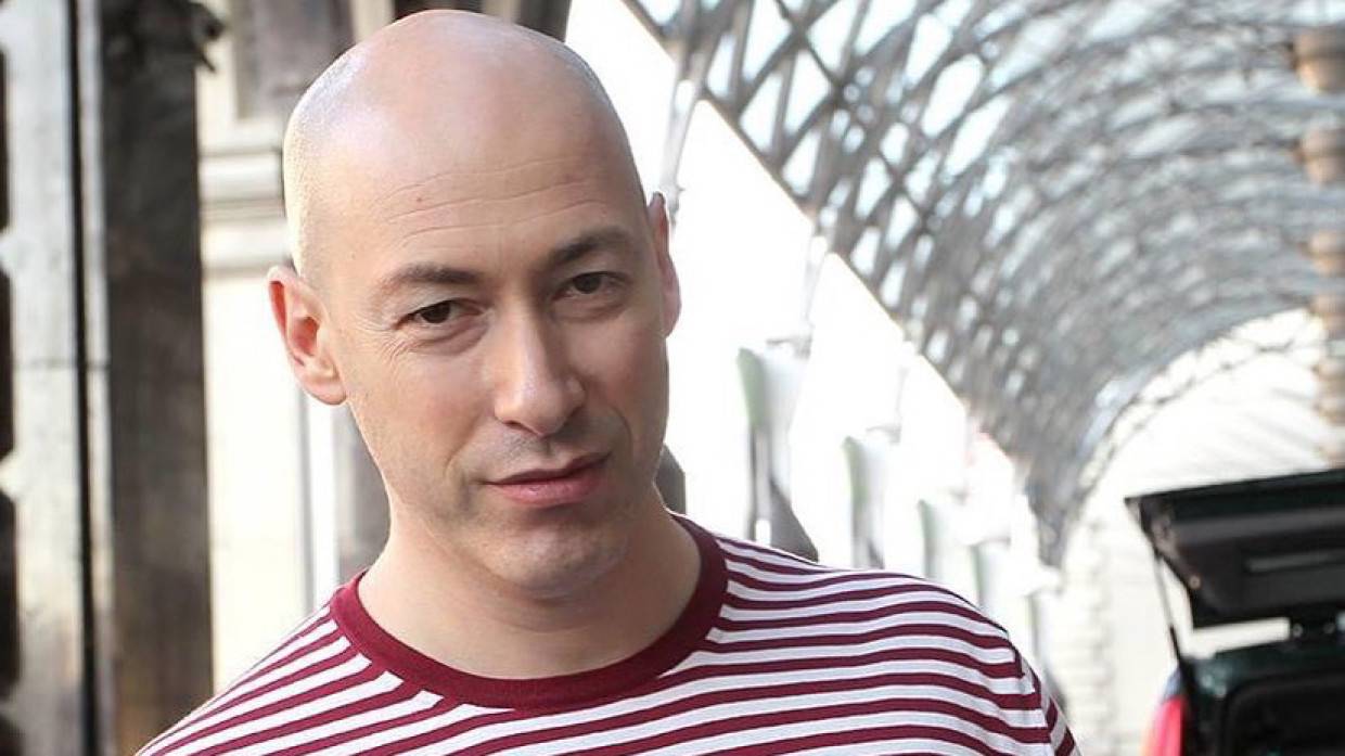 Журналист Гордон заявил, что пост президента Украины может занять глава офиса Зеленского