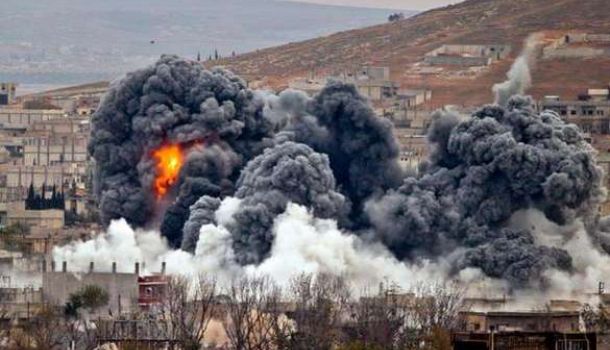 США потребовали от России прекратить побеждать в Сирии