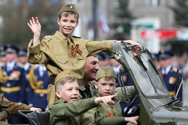«Малышковый парад» к 9 Мая отменили в Тверской области