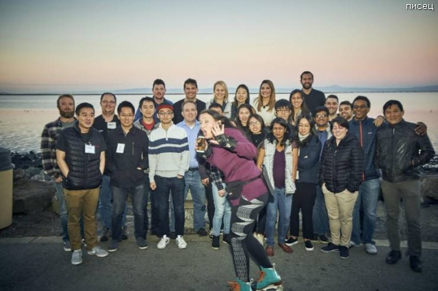 Вот тот самый случай, когда испорченный кадр получился самым офигенным Вот тот самый случай, когда испорченный кадр получился самым офигенным смешные картинки