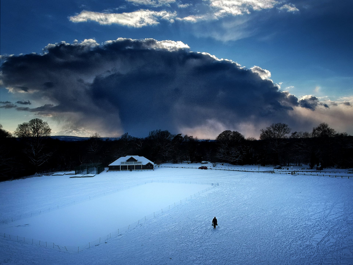 Призеры конкурса Weather Photographer of the Year 2019