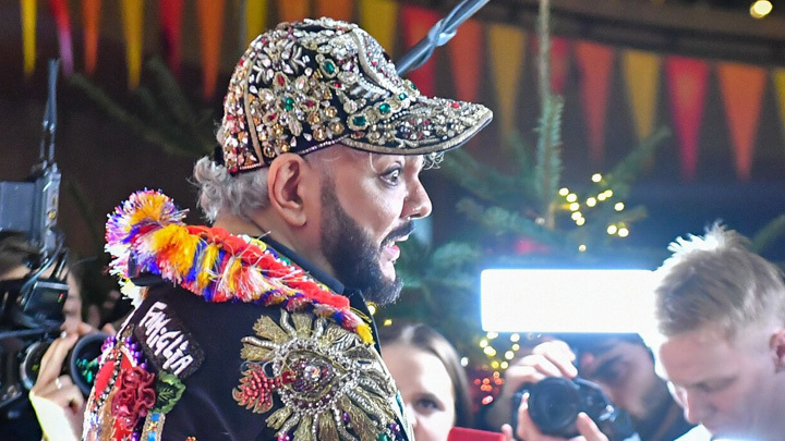 ФИЛИПП КИРКОРОВ СОБРАЛСЯ В ЭМИГРАЦИЮ? ПОДДЕРЖКА ПЕДОФИЛОВ НЕ ПРОЙДЁТ ДАРОМ