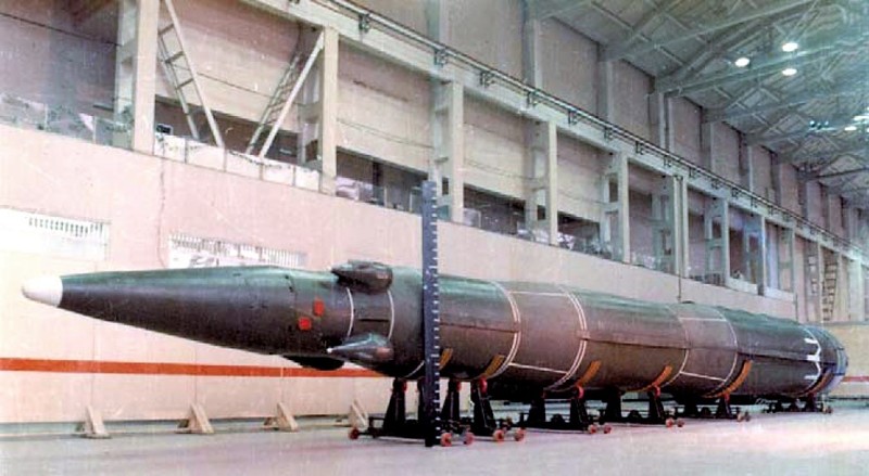Оружие возмездия. Как «Тополь» сохранил независимость России Оружие возмездия. Как «Тополь» сохранил независимость России Вооружение и военные технологии России