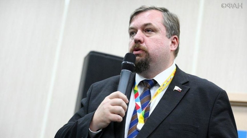 В Госдуме объяснили, зачем Таллин обвинил Москву в «аннексии территорий»