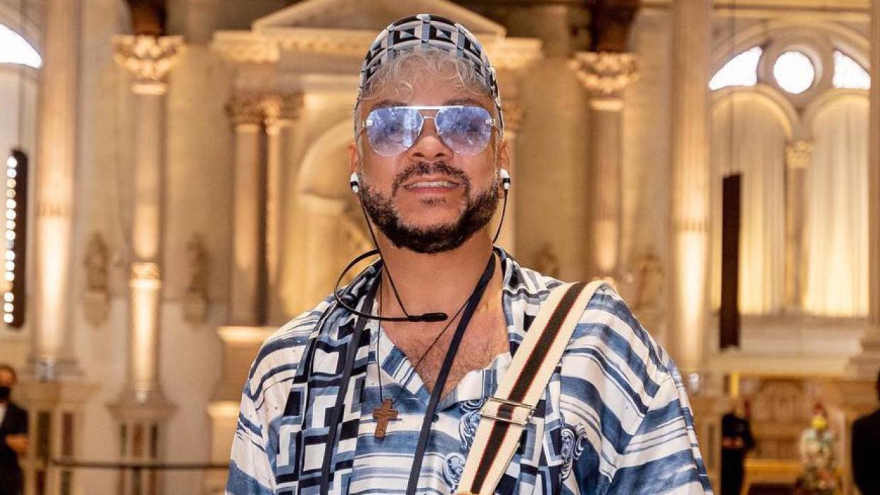 Филипп Киркоров с детства мечтал выступать в цирке