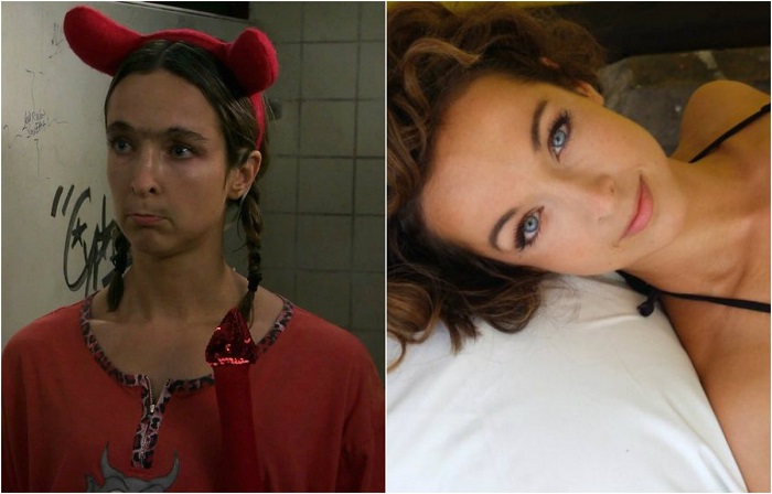 Как на самом деле выглядят актрисы, которые мастерски сыграли дурнушек в кино Как на самом деле выглядят актрисы, которые мастерски сыграли дурнушек в кино загадочность