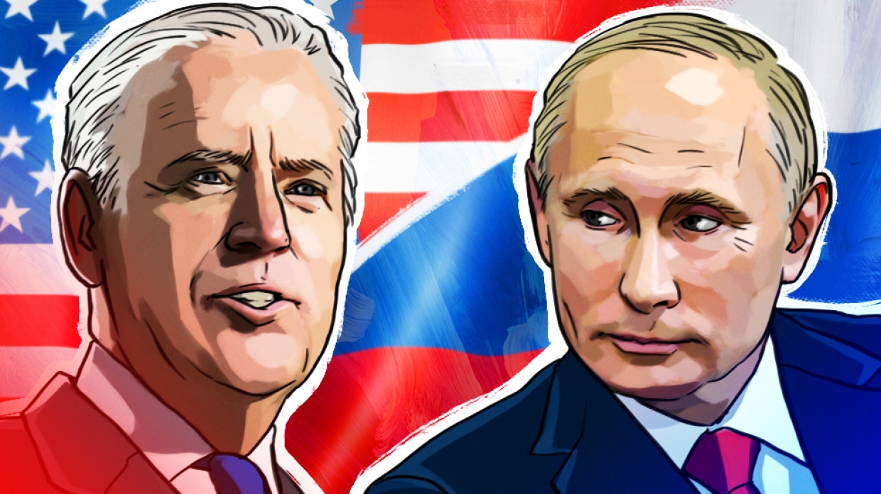 The Washington Post: Киев будет следить за каждым словом Байдена и Путина на саммите