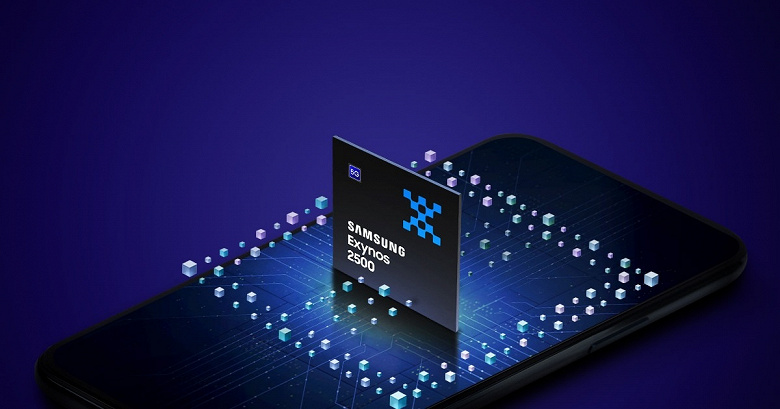 На этот Samsung уступает не только Qualcomm и MediaTek, но даже Xiaomi. Представлена новейшая 10-ядерная Exynos 2500, но на флагманскую она не тянет