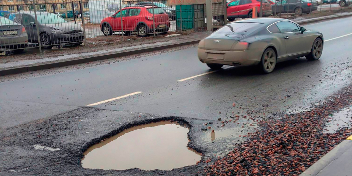 Самые распространенные водительские страхи