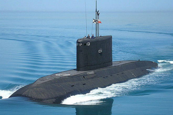 Черная дыра: подводная лодка считается самой тихой в мире подводная лодка,проект 636,Пространство,СССР,субмарина,черная дыра