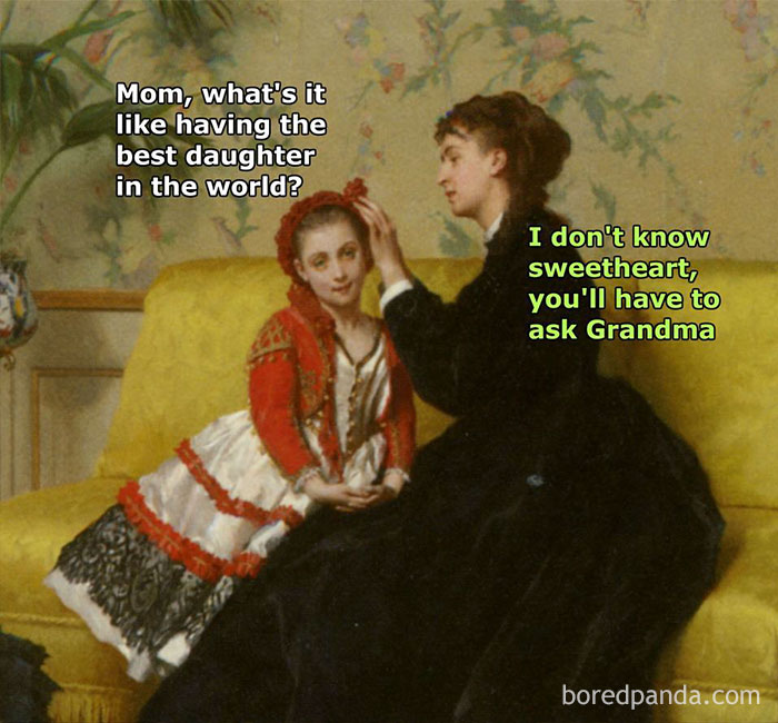 Art History Memes