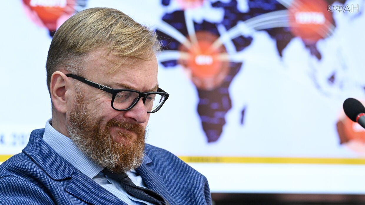 Милонов попросил смягчить закон о борьбе с «наливайками» в Петербурге 