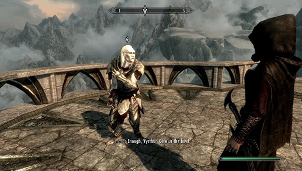 The Elder Scrolls V: Skyrim