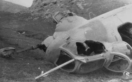 По следам катастроф история