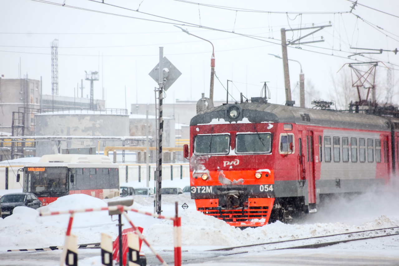 В марте отменят ряд электричек между Москвой и Тверью